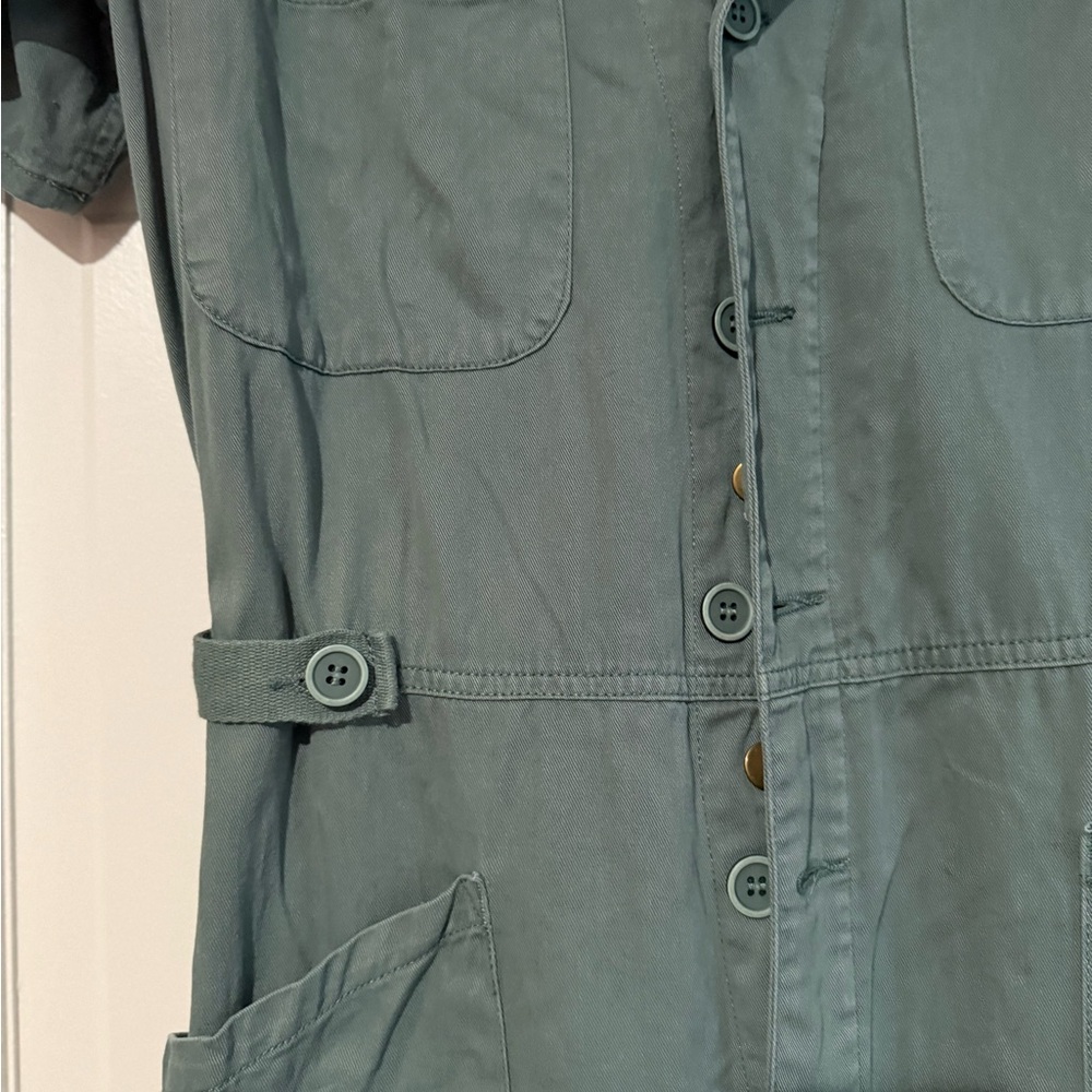 Revolve Grover Field Jumpsuit Pistola (look at pictures for color!!!) - Picture 4 of 7
